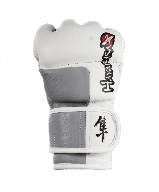  Перчатки ММА Hayabusa Pro Tokushu 4oz MMA White, фото 2 