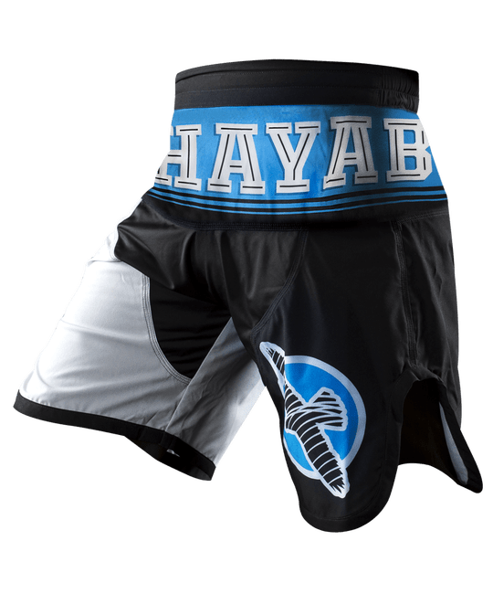  Шорты ММА Hayabusa Flex Factor Training Shorts Blue/Black, фото 1 