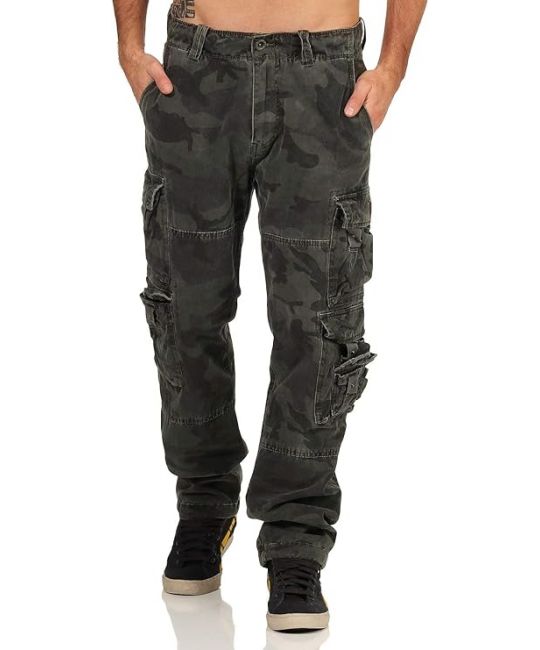  Брюки FW011 Jet Lag, фото 6 