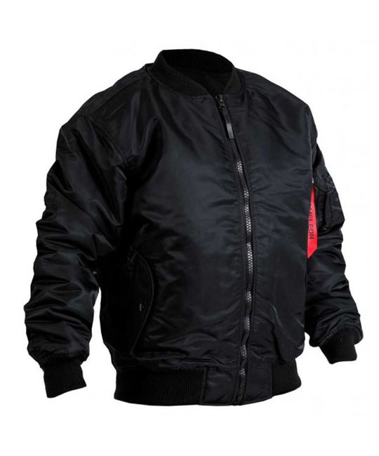  Куртка Мужская MA-1 Black Сhameleon, фото 5 
