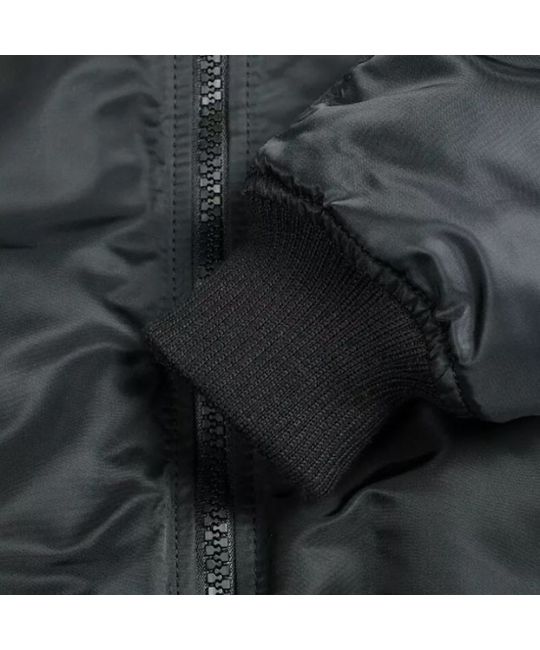  Куртка Мужская MA-1 Black Сhameleon, фото 8 