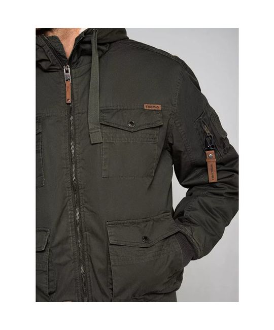  Куртка утепленная WP Bomber Jacket 423 Tactical Frog, фото 9 
