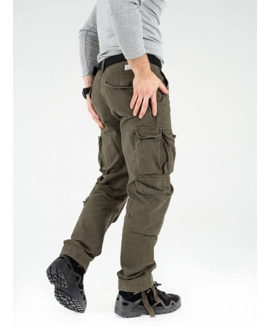  Мужские брюки-карго Alligator Armed Forces, фото 6 