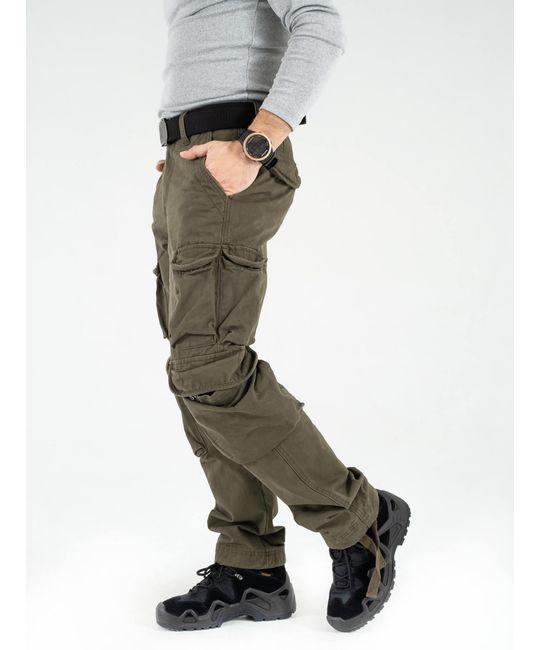 Мужские брюки-карго Alligator Armed Forces, фото 5 