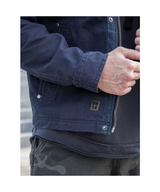  Куртка мужская Denim Cozy Short Jacket 321 Tactical Frog, фото 6 