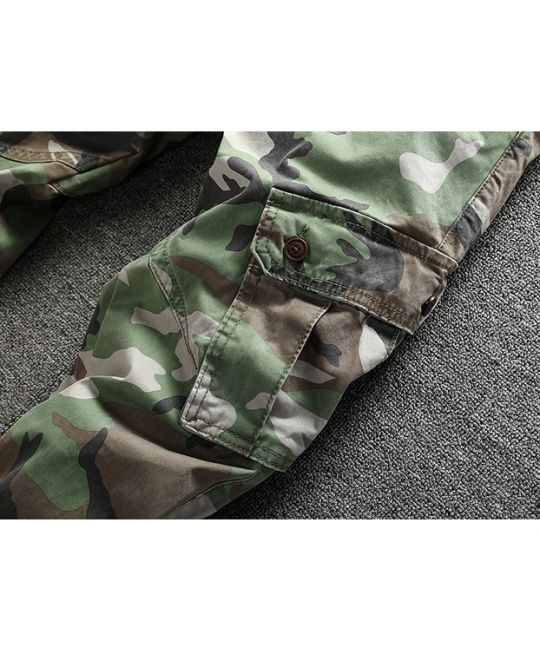  Мужские брюки-джогеры Topgun-2 Armed Forces, фото 5 