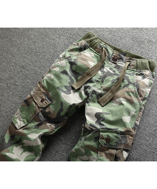  Мужские брюки-джогеры Topgun-2 Armed Forces, фото 4 