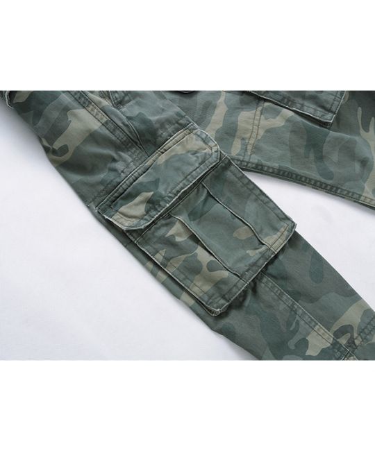  Мужские брюки-карго с ремнём General Olive Armed Forces, фото 10 