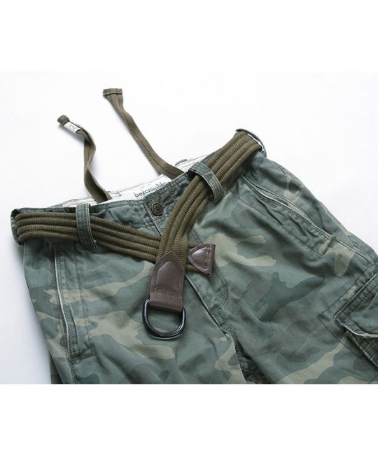  Мужские брюки-карго с ремнём General Olive Armed Forces, фото 7 