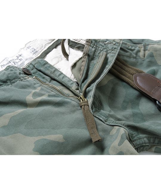  Мужские брюки-карго с ремнём General Olive Armed Forces, фото 4 