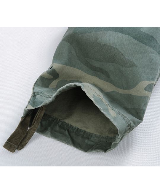  Мужские брюки-карго с ремнём General Olive Armed Forces, фото 3 