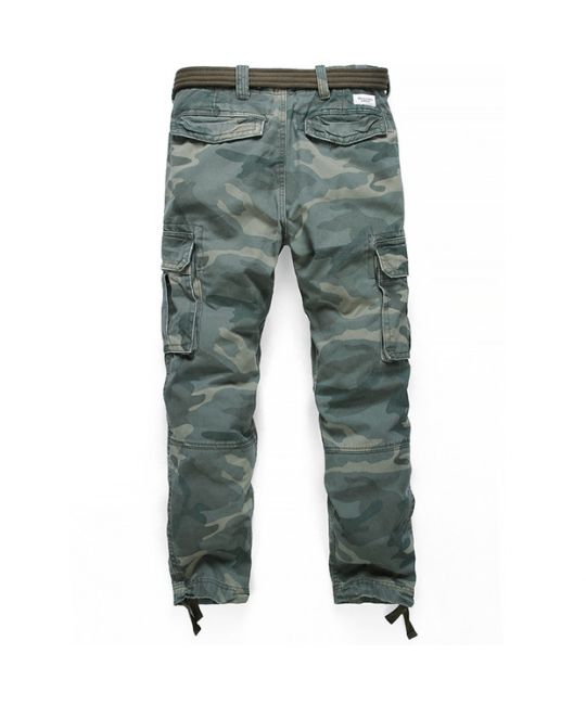  Мужские брюки-карго с ремнём General Green Camo Armed Forces, фото 2 