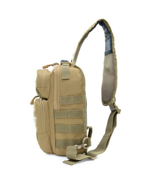 Тактическая сумка через плечо ST-102 SMARTEX, фото 7 