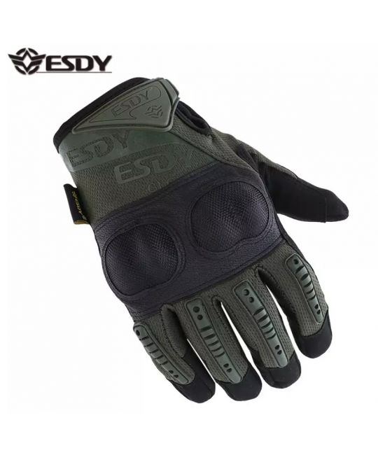 Тактические перчатки G-18 ESDY, фото 2 