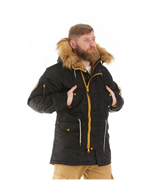  Куртка Аляска Husky Compass Nord Denali, фото 2 