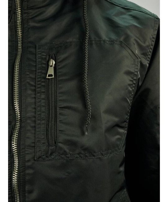  Бомбер с капюшоном GREMLIN Foersverd, фото 10 