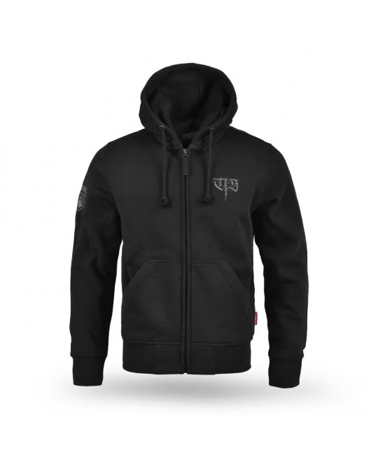  Худи на молнии  SNØBLOMST Thor Steinar, фото 3 