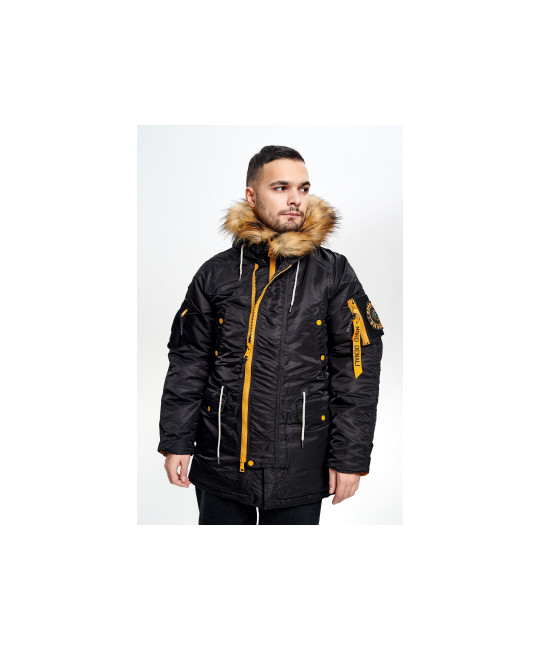  Куртка Аляска Husky Compass Nord Denali, фото 3 