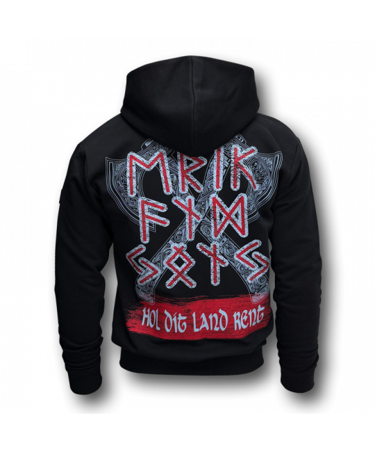  Толстовка с капюшоном LAND, фото 7 