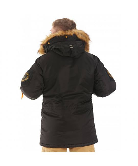  Куртка Аляска Husky Compass Nord Denali, фото 5 