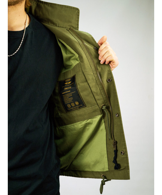  Куртка военная  М-65  ARMOR Foersverd, фото 9 