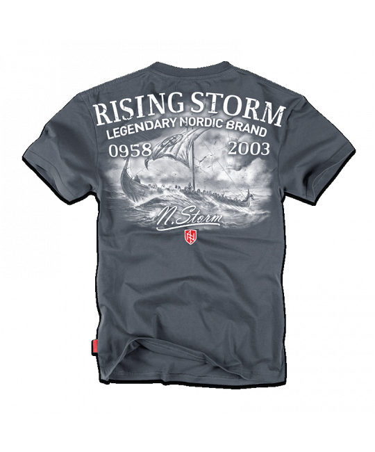  Футболка Rising Storm Dobermans Aggressive, фото 7 