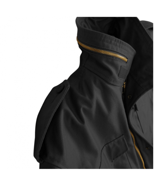  Мужская куртка M65 Alpha Industries field coat ( с подкладом), фото 10 