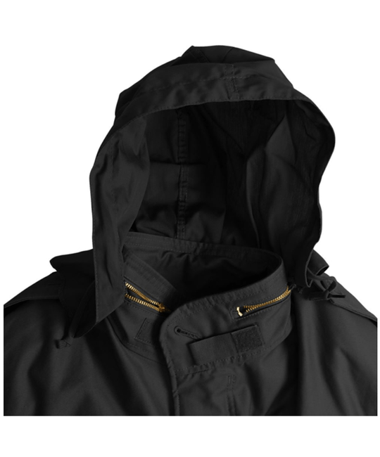  Мужская куртка M65 Alpha Industries field coat ( с подкладом), фото 4 