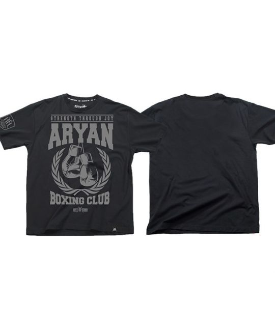  Футболка Boxing Club Ansgar Aryan, фото 3 