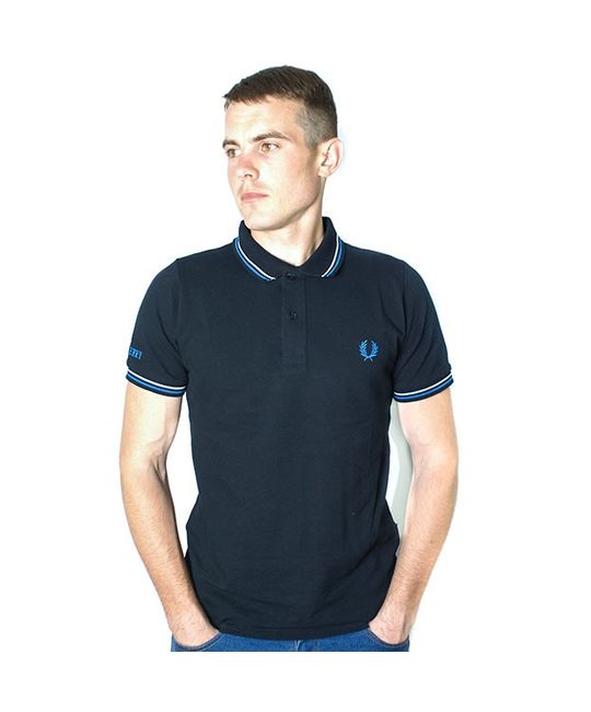  Поло Major Fred Perry MIXED BRANDS, фото 2 