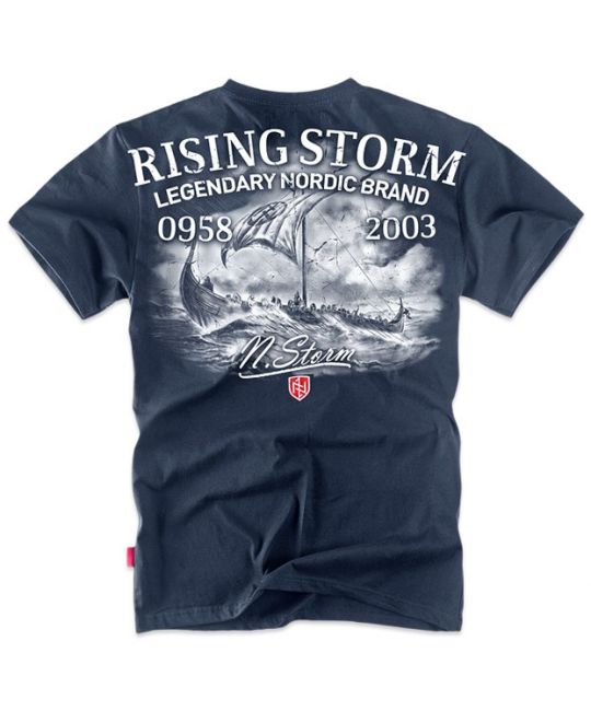  Футболка Rising Storm Dobermans Aggressive, фото 4 