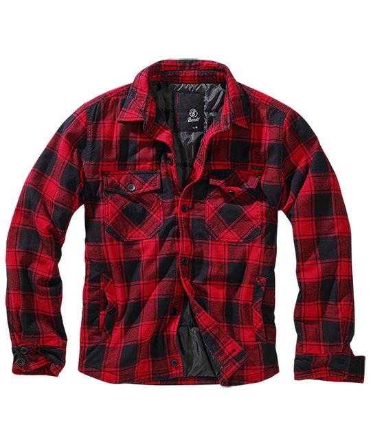  Рубашка Lumberjacket Brandit, фото 5 