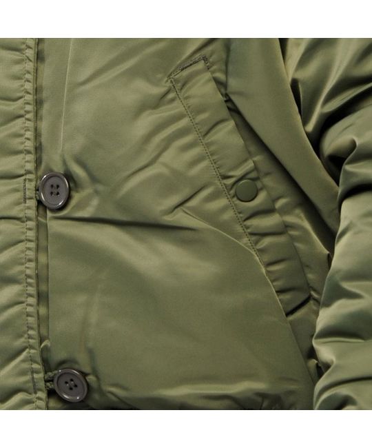  Куртка US N2B BASIC Mil-Tec, фото 6 