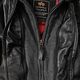  Куртка MA-1 D Tec Leather Alpha Industries, фото 5 