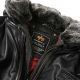 Куртка MA-1 D Tec Leather Alpha Industries, фото 4 