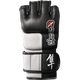  Перчатки ММА Hayabusa Tokushu 4oz MMA Gloves Black/Slate Grey, фото 3 