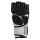  Перчатки ММА Hayabusa Tokushu 4oz MMA Gloves Black/Slate Grey, фото 2 