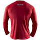 Футболка Hayabusa Kunren Training Shirt - Red, фото 3 