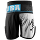  Шорты ММА Hayabusa Flex Factor Training Shorts Blue/Black, фото 3 