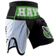  Шорты ММА Hayabusa Flex Factor Training Shorts Green/Black, фото 3 