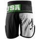  Шорты ММА Hayabusa Flex Factor Training Shorts Green/Black, фото 2 