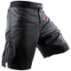  Шорты ММА Hayabusa Metaru Performance Shorts Black, фото 3 