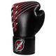  Перчатки боксерские Hayabusa Ikusa Charged 10oz Black/Red, фото 3 