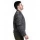  Куртка Мужская MA-1 Grey Сhameleon, фото 4 