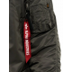  Аляска зимняя N3B VF 59  Alpha Industries, фото 11 