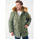  Husky Military N3B Rep.grey/Rep.grey NORD  DENALI, фото 2 