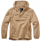  КУРТКА SUMMER WINDBREAKER BRANDIT CAMEL, фото 2 